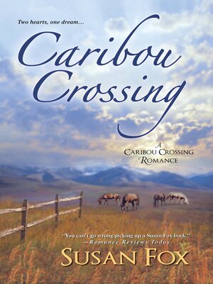 Caribou Crossing - ebook